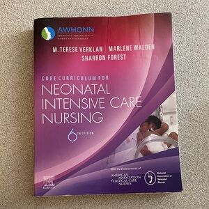Neonatal Intensive Care Nursing Book
